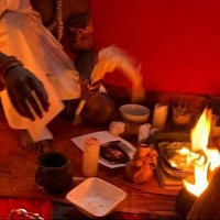 Powerful traditional healer