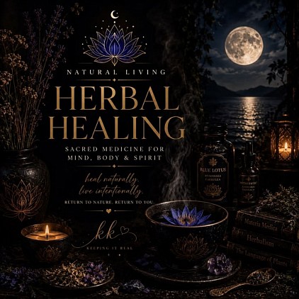 Powerful herbalist