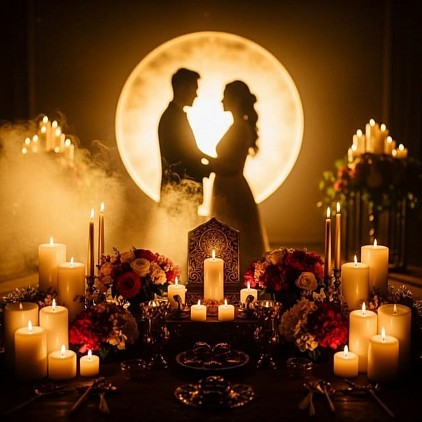 Marriage binding.